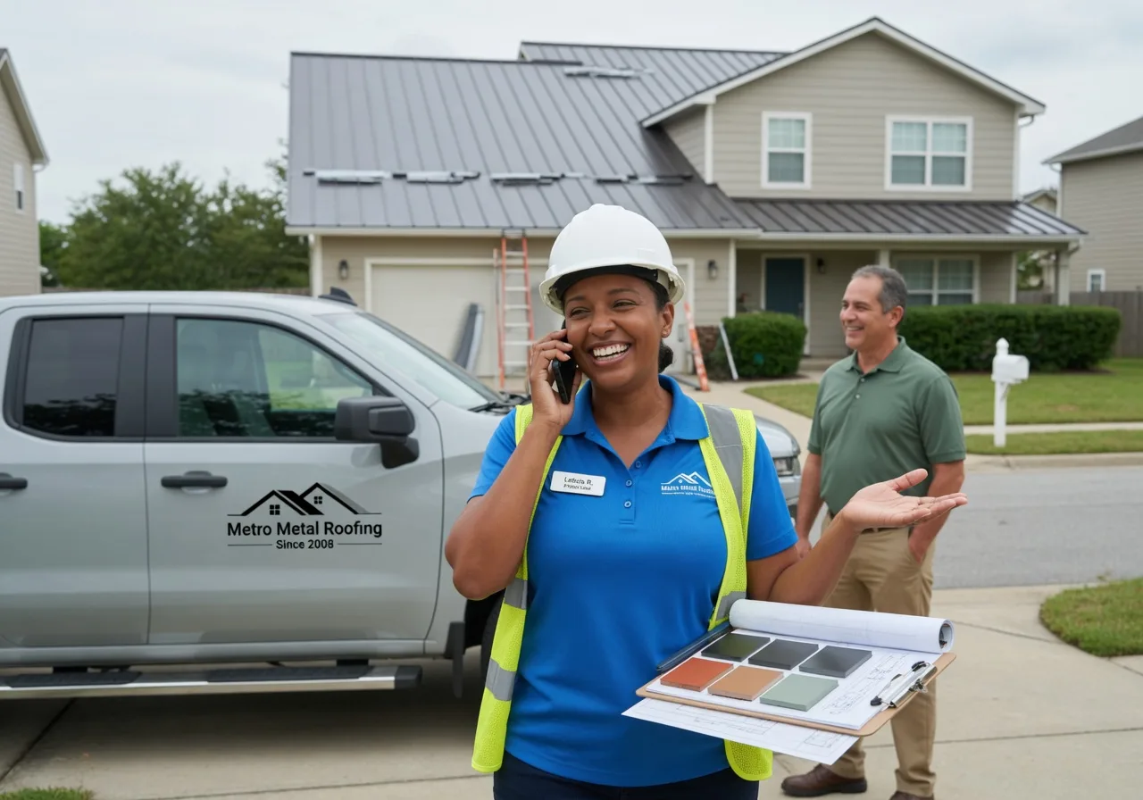 Metal Roofing Installation Nevis, MN FAQs